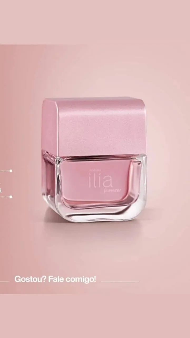 Ilía Florescer - Perfume Natura
