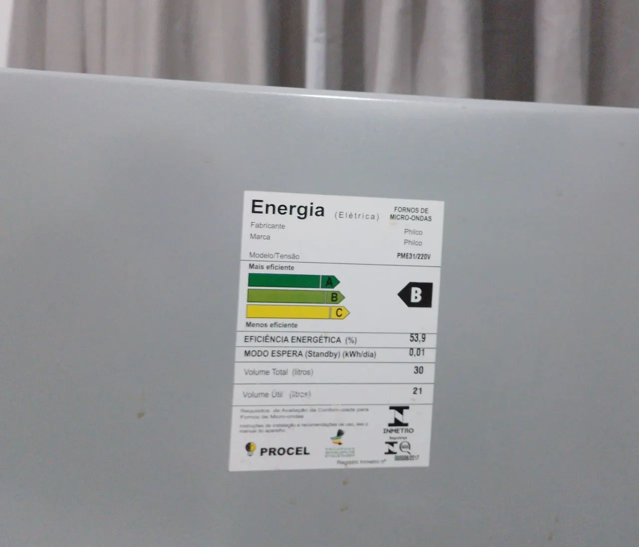 Micro-ondas Philco - 30L  - Foto 4