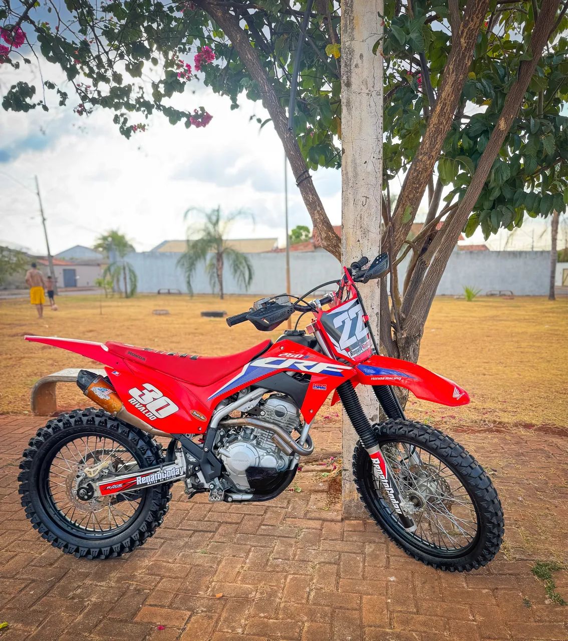 CRF 250F / 2019 / PROZONA  - Foto 2