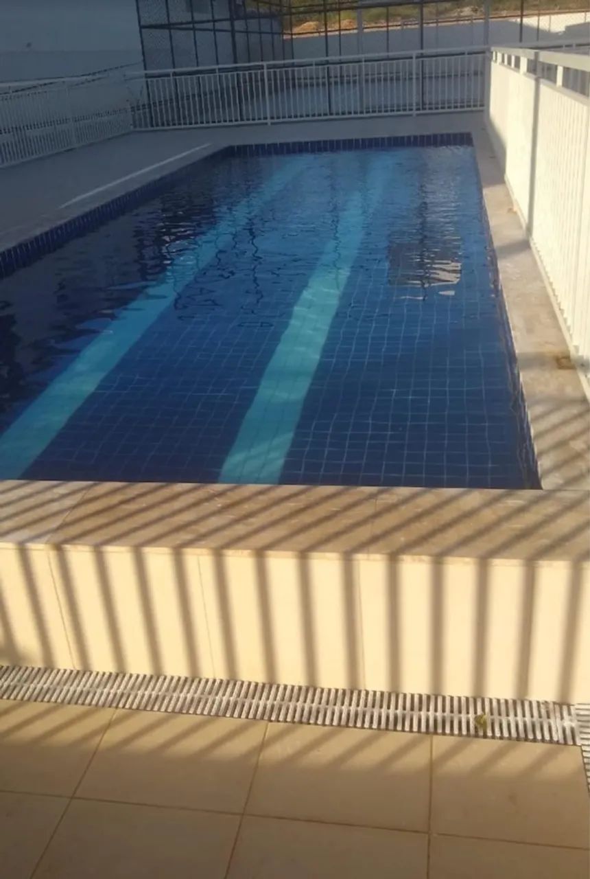 Apartamento Térreo fundos 