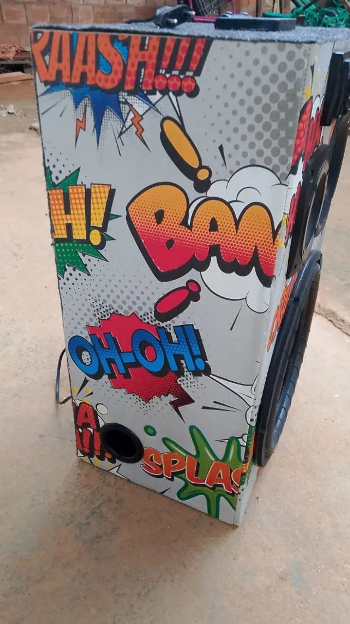 Caixa De Som - Foto 2