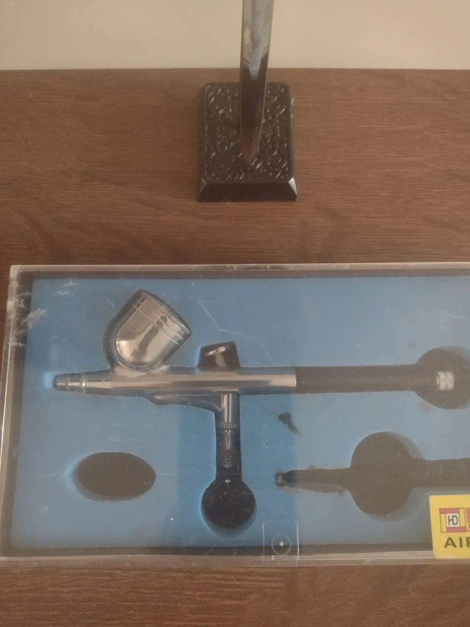 Aerógrafo HD Macda Germany Tools - Foto 4