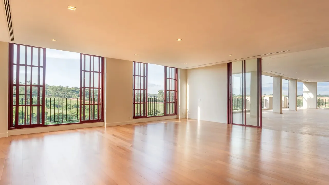 Apartamento de luxo à venda no Condomínio Boa Vista Village em Porto Feliz - SP