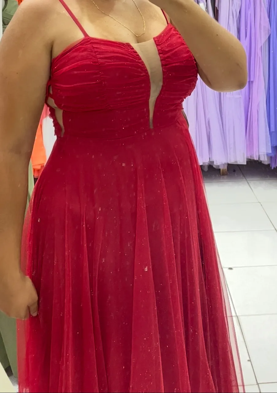 Vestido de festa