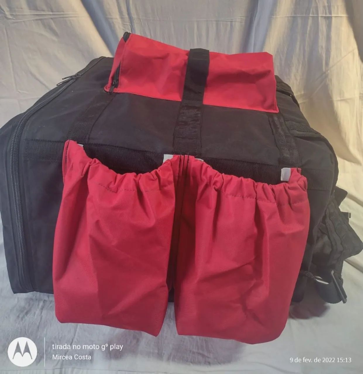 Bag para delivery pizza 40 cm  - Foto 2