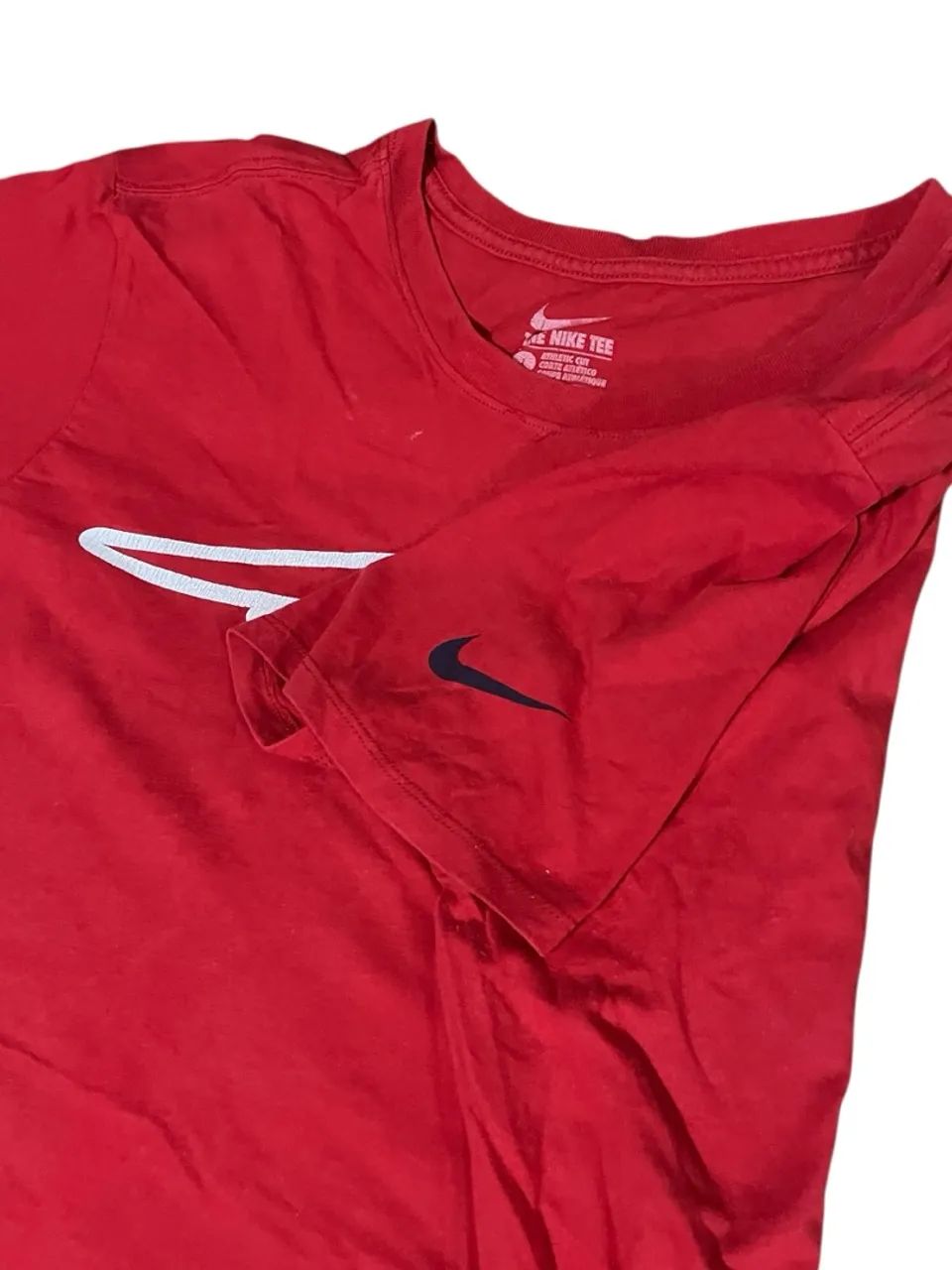 Camiseta New England Patriots - Tamanho M - Foto 2