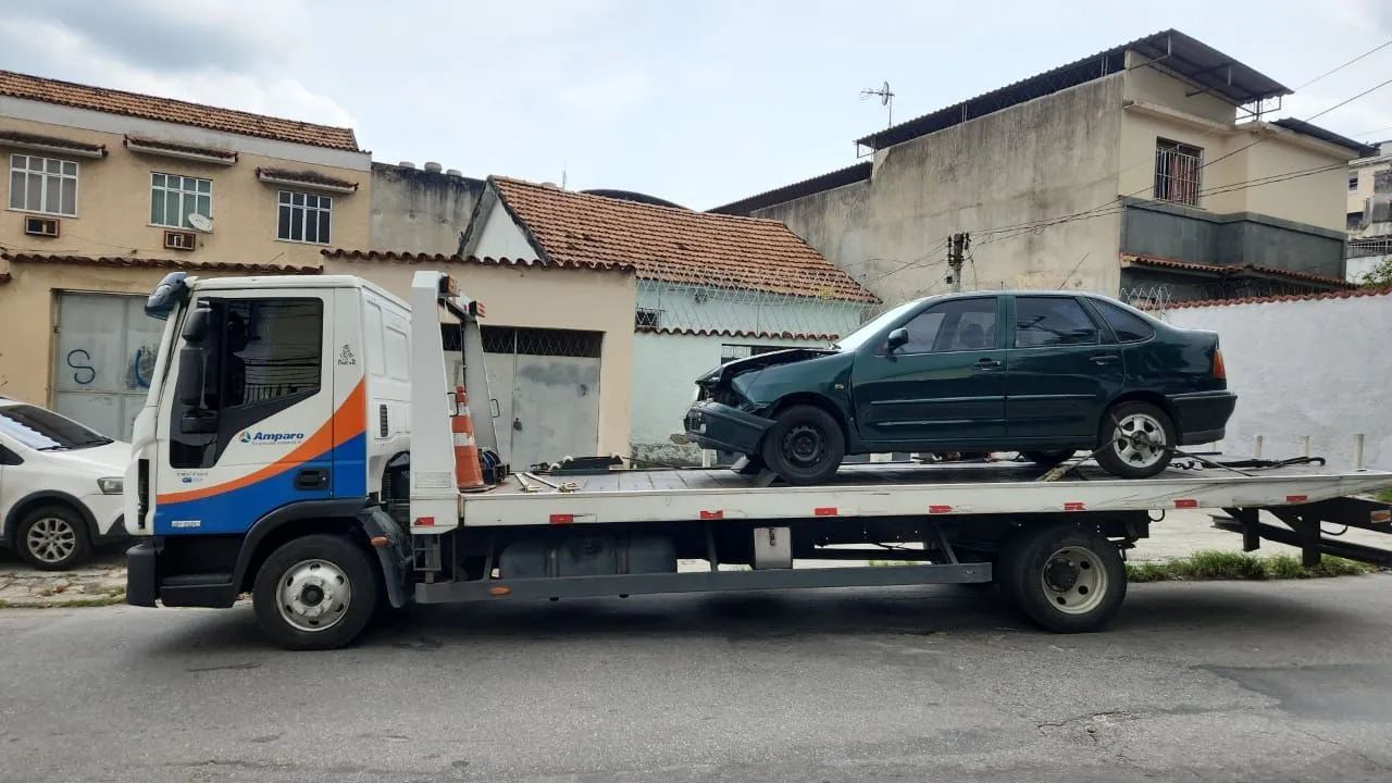 Caminhao Reboque plataforma  - Foto 4