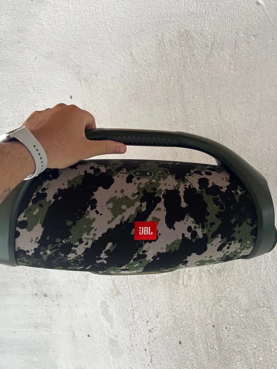Caixa de Som JBL Boombox 2 - Camuflada