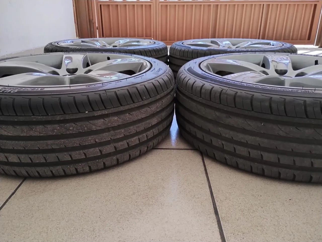 Rodas aro 18 - Foto 3