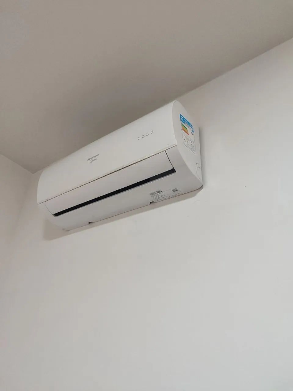 Ar Condicionado Split Midea Airvolution - Foto 2