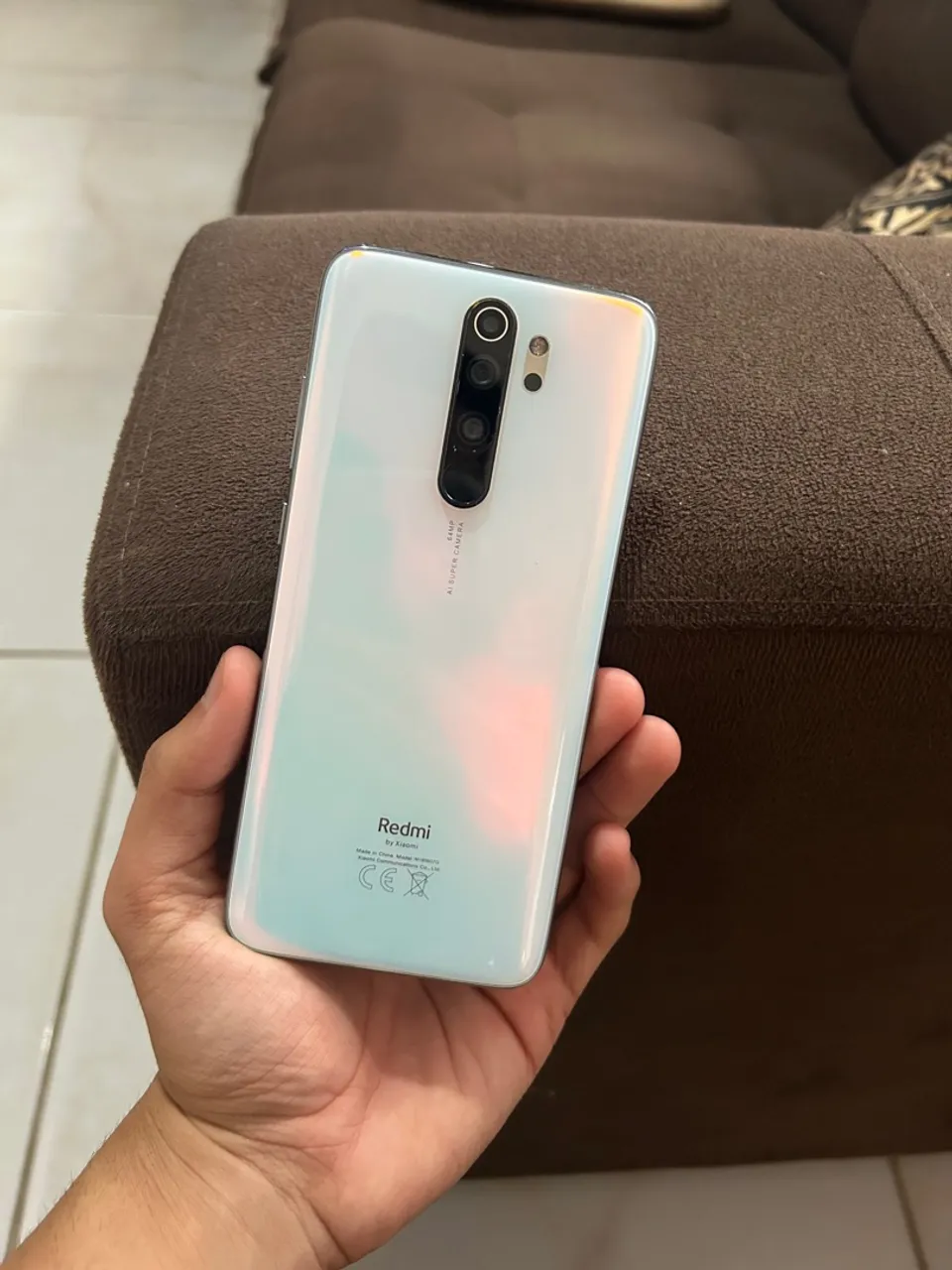 Redmi note 8 pro 128 gb