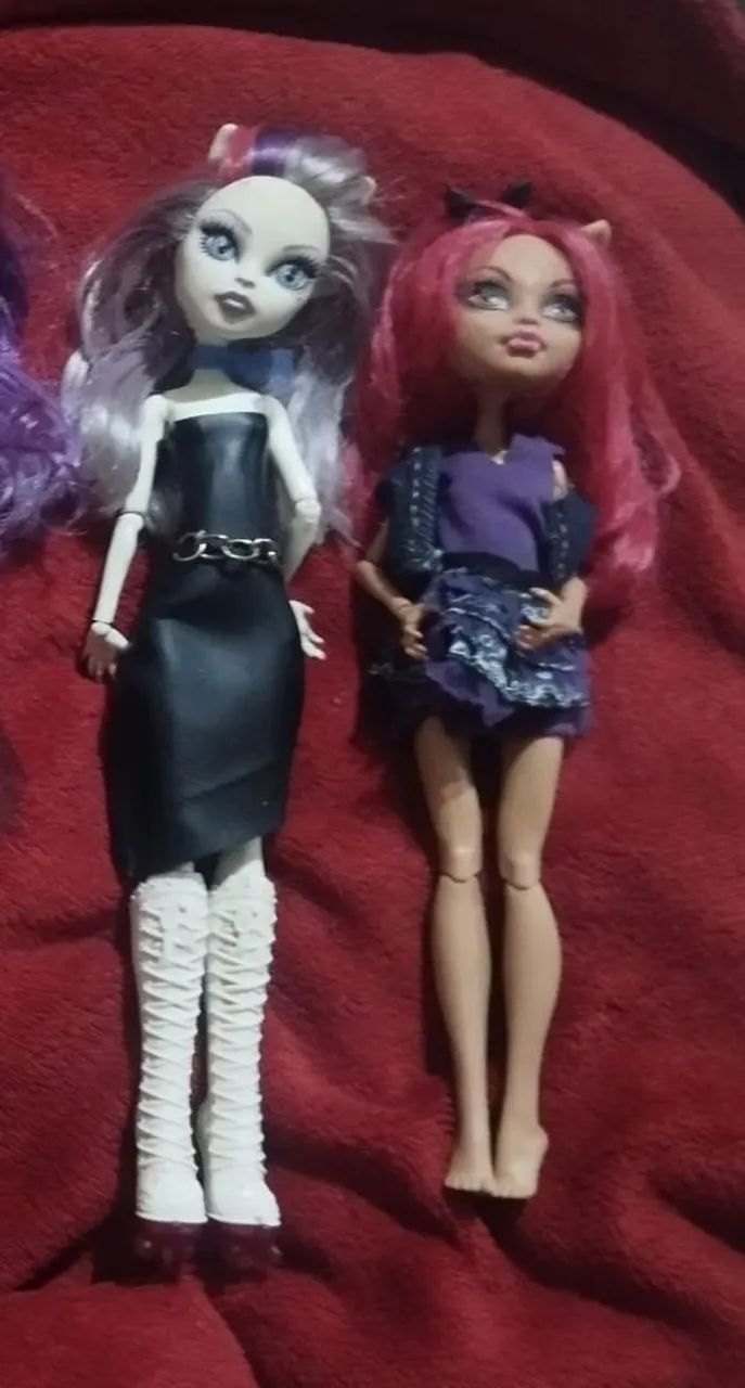 Monster high 2012 - Foto 2