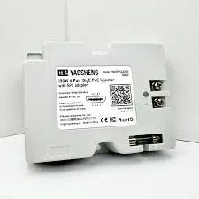 Injetor PoE para Prato Residencial Starlink, 150W, 12V, Conversão 24V