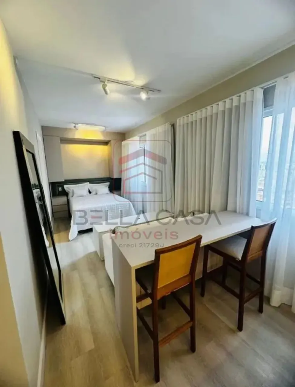 Studio à Venda no Condomínio Smart Studios - Belém, São Paulo
