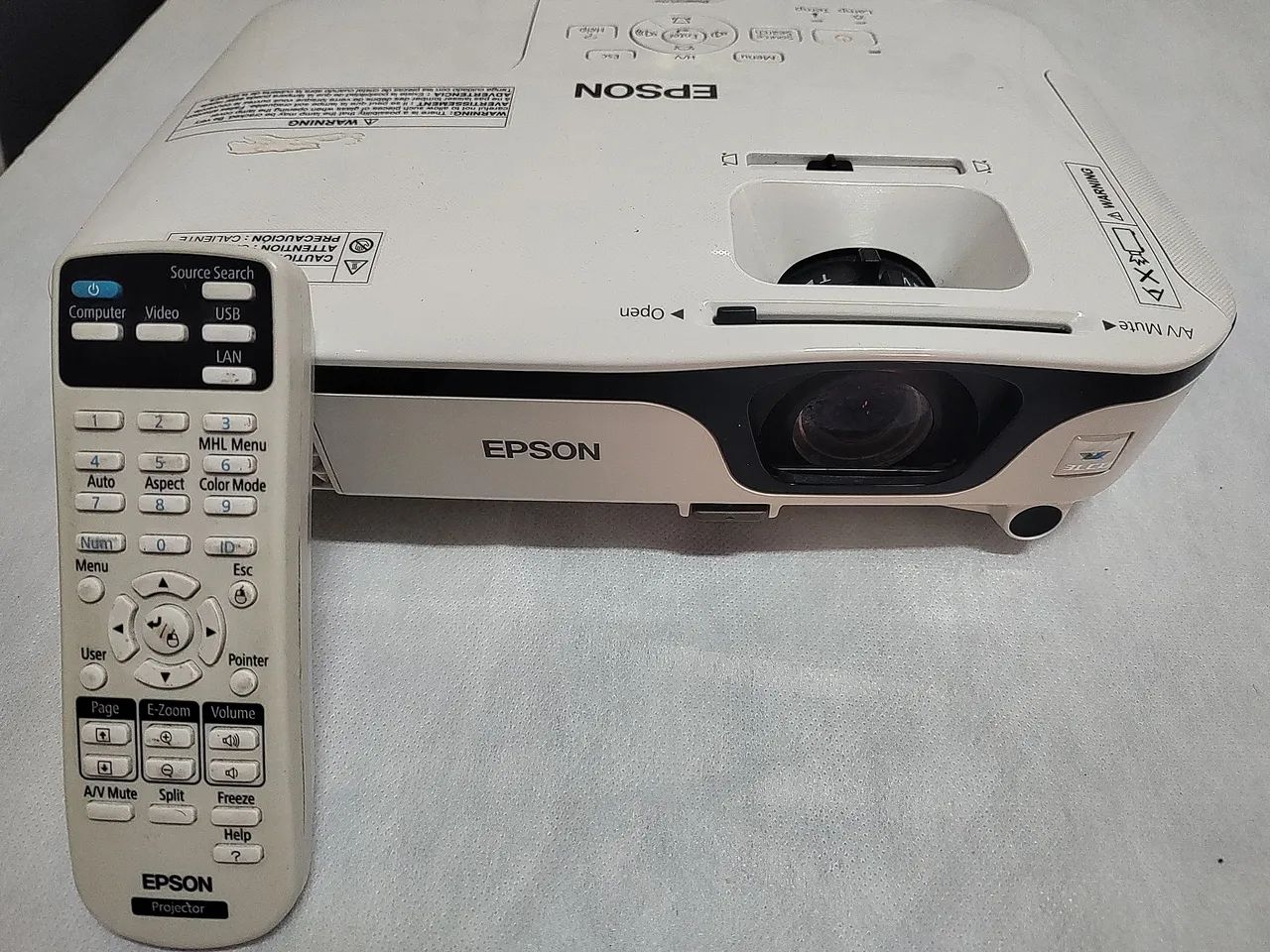 Projetor Epson x14