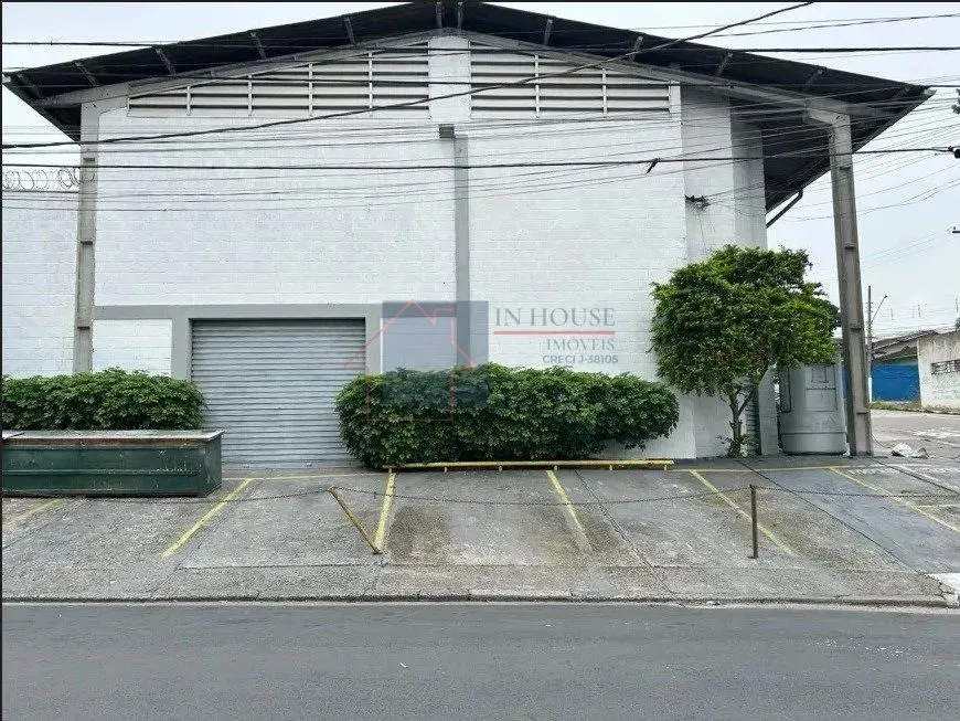 Galpão Industrial Para Locação Cidade Dutra Z/S