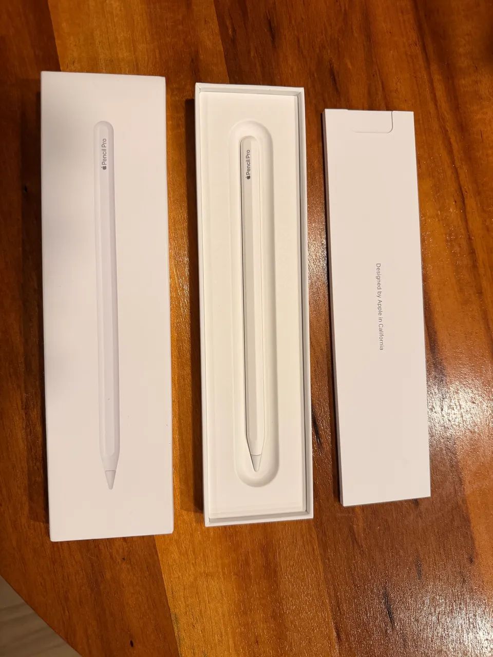 Apple Pencil Pro - Original Apple - Tablets e E-Readers - Alto da