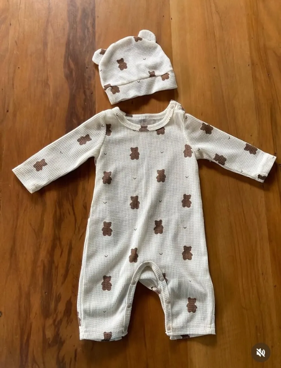 Roupas de Bebe