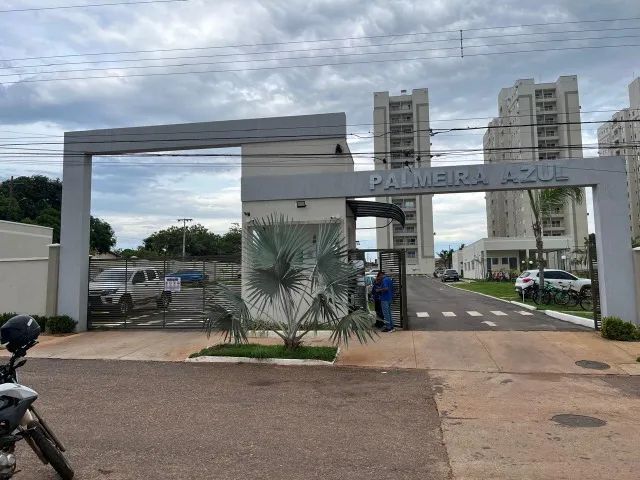 Apartamento com 2 quartos