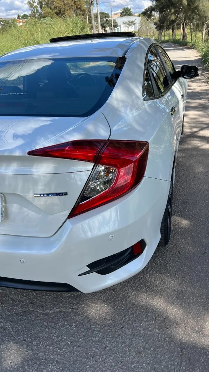 Honda Civic Touring  Perfeito ( unico dono ) - Foto 5