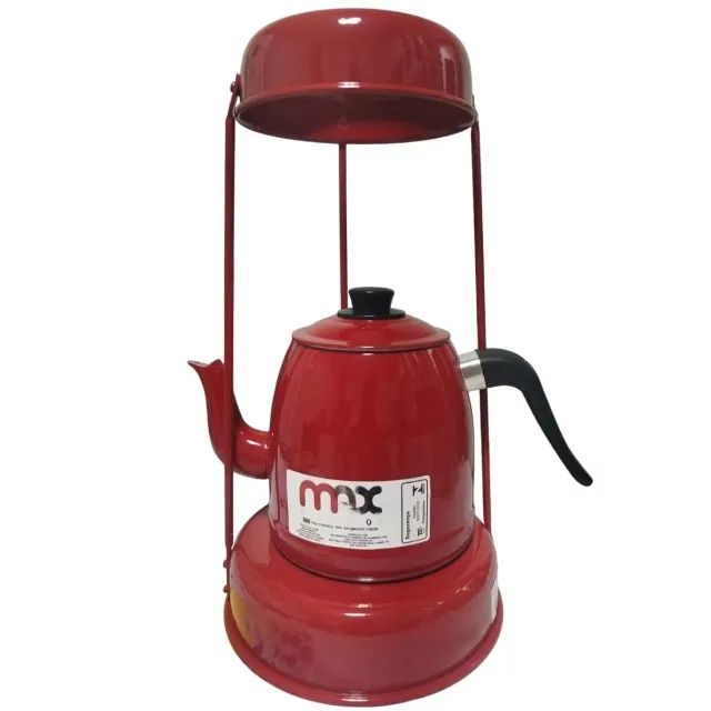 Kit Suporte Café Mariquinha Prático - 1,5 L