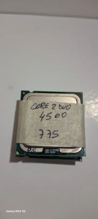 Processador Intel Core 2 Duo 4500,valor unitario  - Foto 5