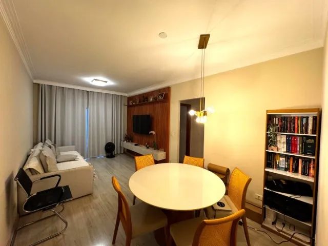 Apartamento mobiliado com 2 dormitórios à venda, 70 m² por R$ 550.000 - Jardim Satélite 