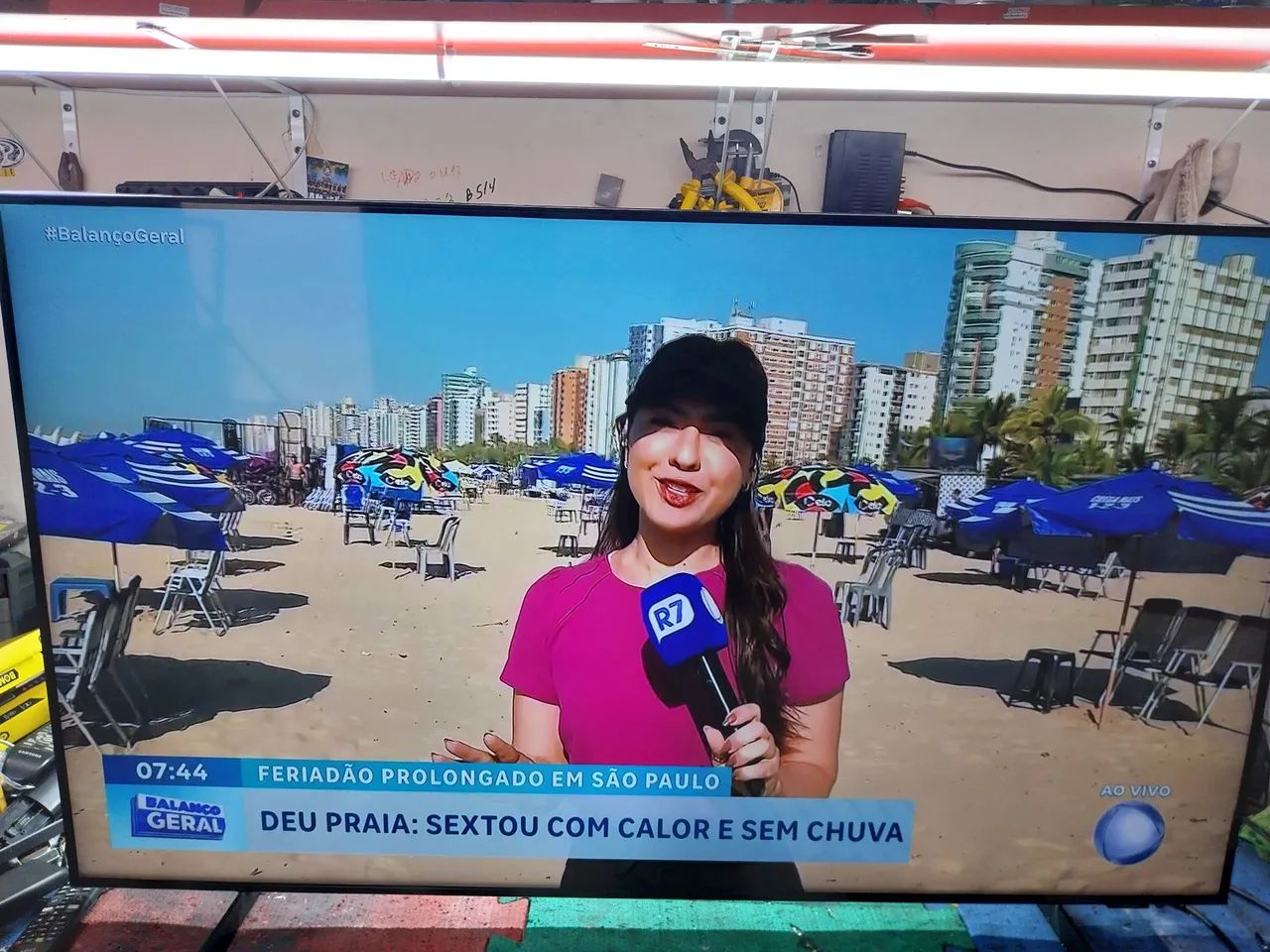 Tv 55 samsung 4 k alexa Xbox YouTube Netflix  - Foto 5