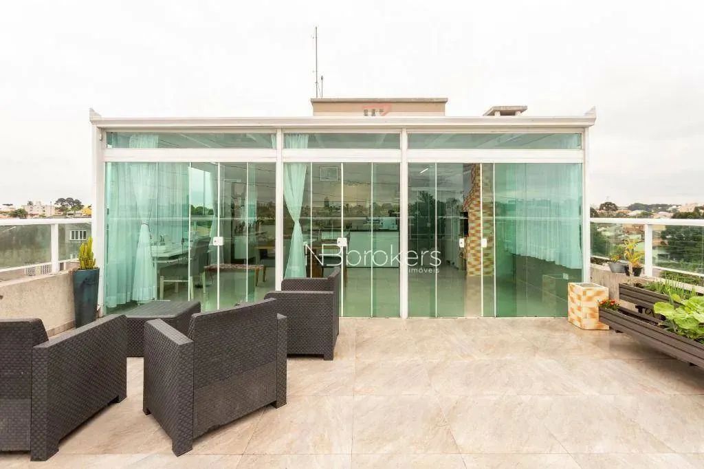 COBERTURA MODERNA E ILUMINADA COM TERRAÇO PRIVATIVO E 2 VAGAS! - Foto 10