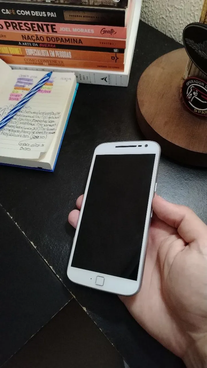 Moto G4 Plus