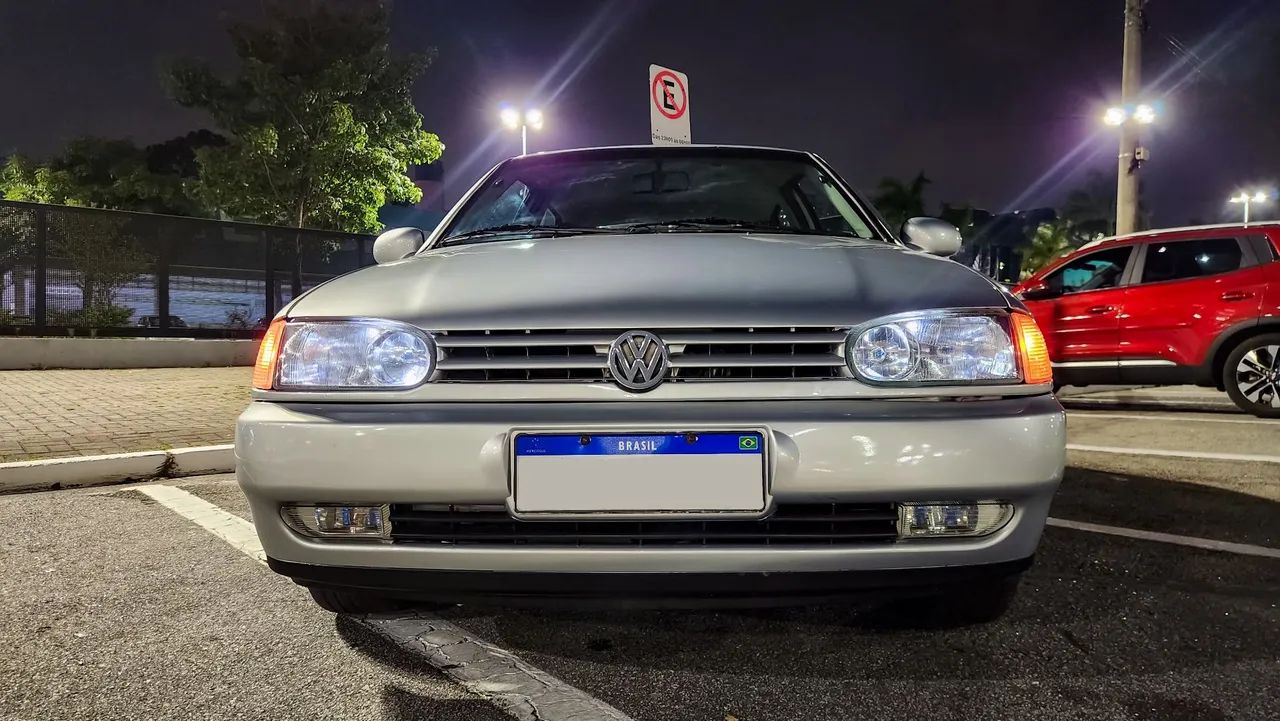 Gol G2 Star 1.6 import - Foto 3