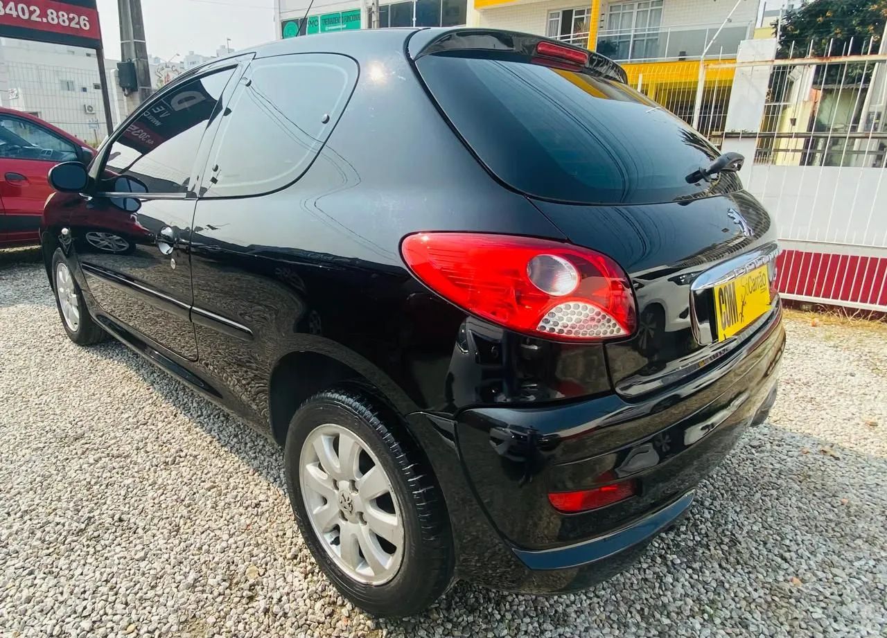 207 XR 1.4 Flex 8V 3p - Foto 4