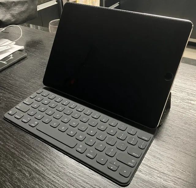 Apple Smart Keyboard para iPad Pro 9,7" 1 e 2 Geração - Foto 5