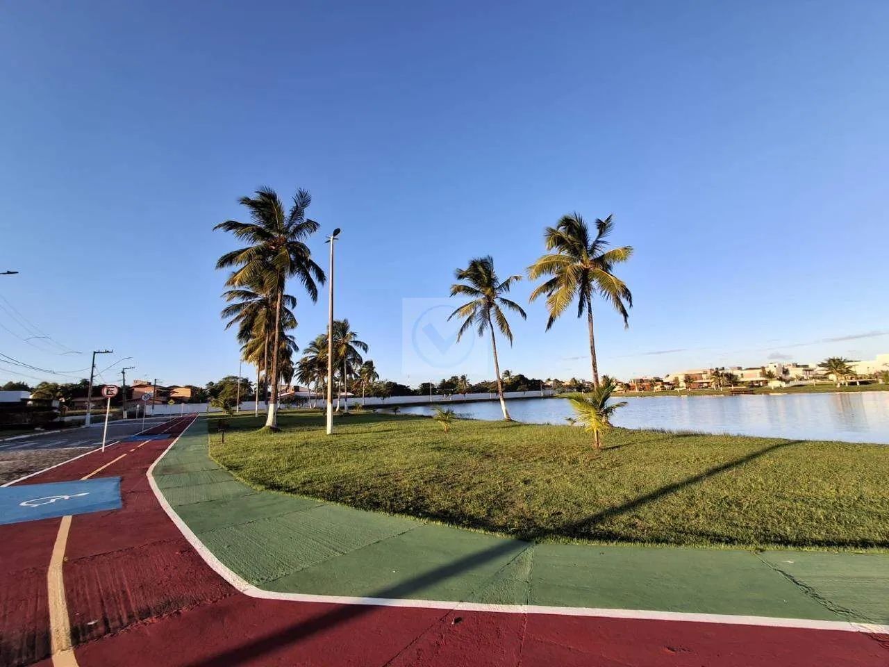 Lote à venda no Condomínio Lago Paranoá - Foto 4
