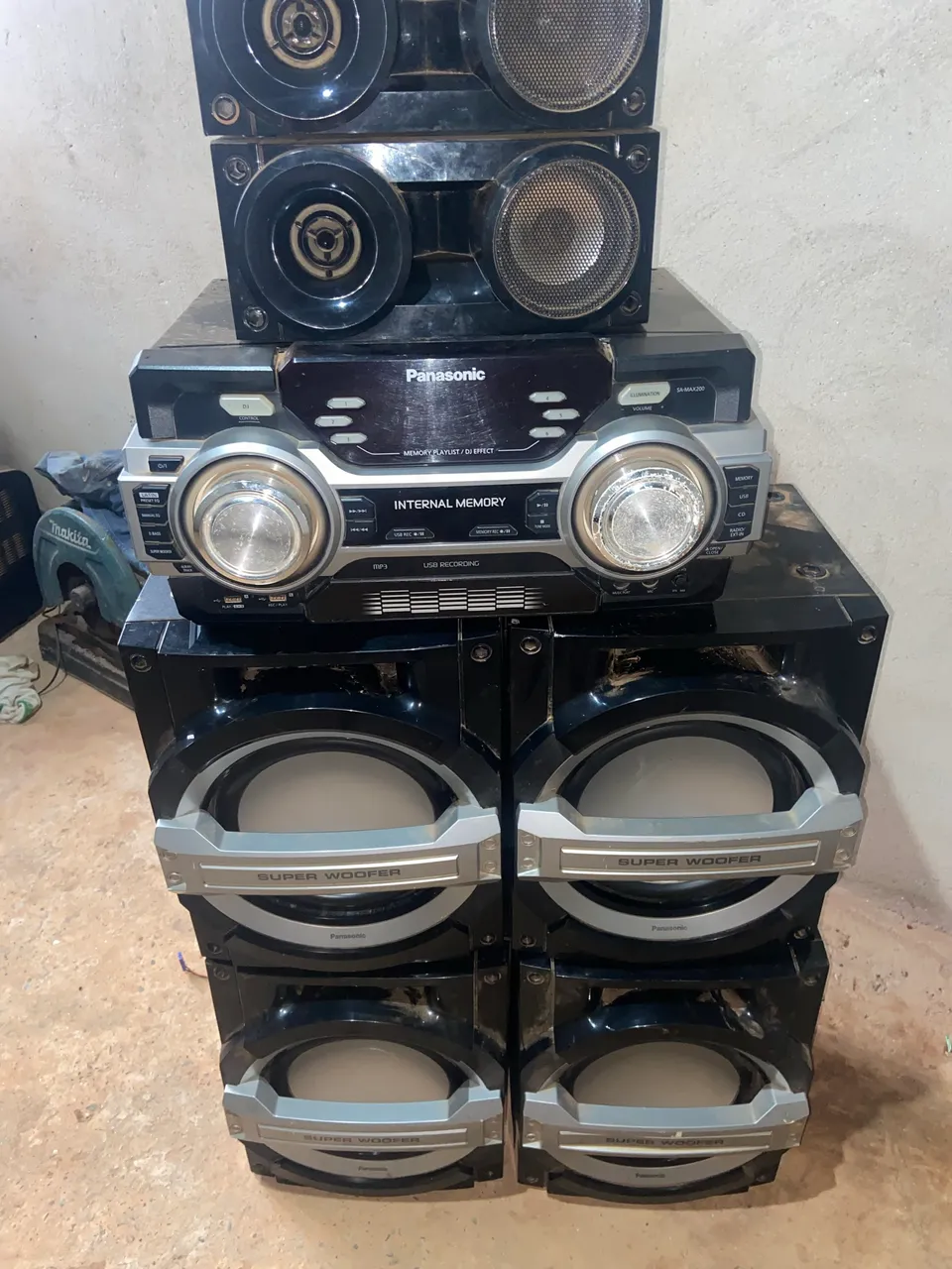 Panasonic no Distrito Federal e região, DF