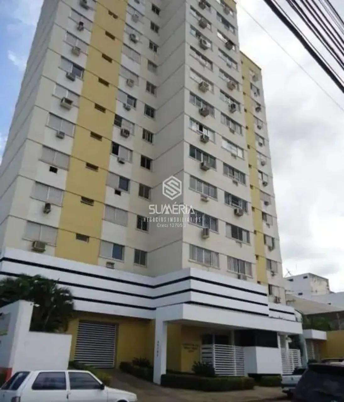 Apartamento no Centro de Cuiaba codigo: 76986