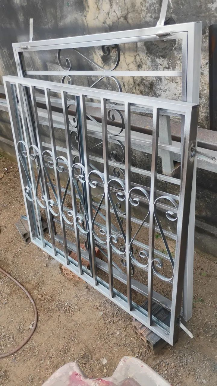 Portas de Aço com Design Moderno - Foto 4