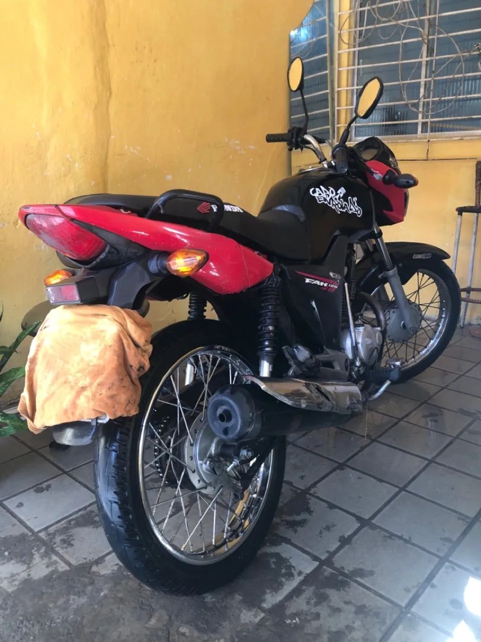 Fan 125 KS 