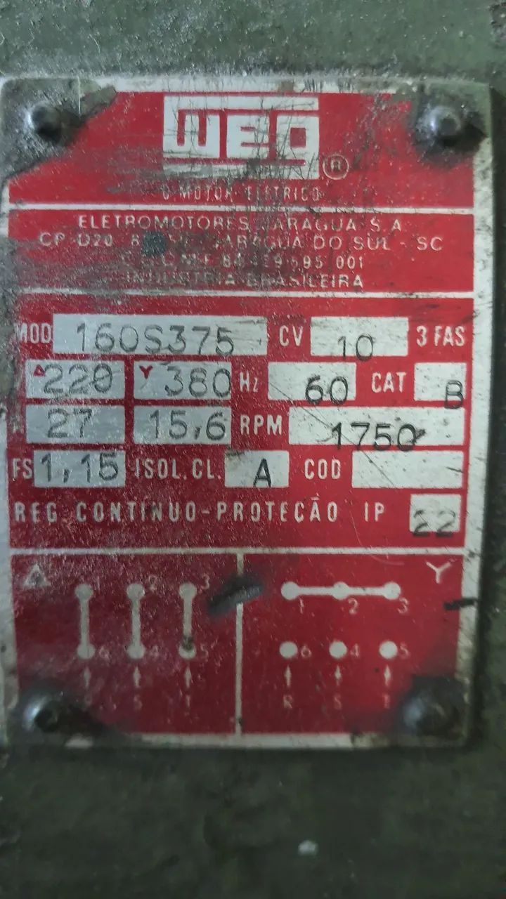 Compressor de ar - Foto 2