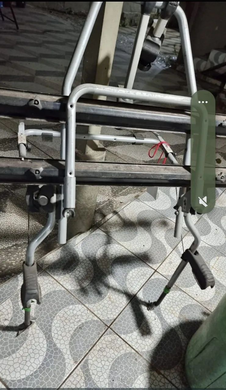 Suporte Thule Clipon 9010  - Foto 3