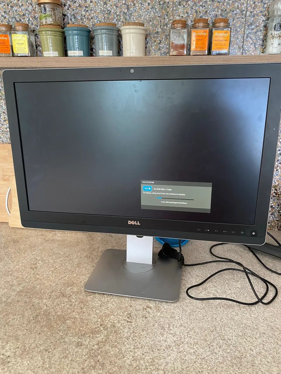 Monitores Dell
