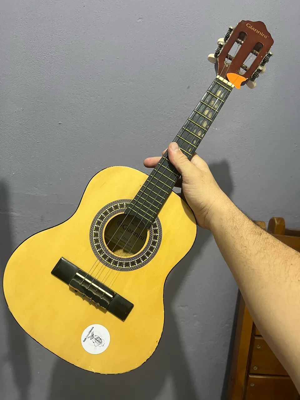 Cavaquinho estudos gianini cavaco - Foto 2