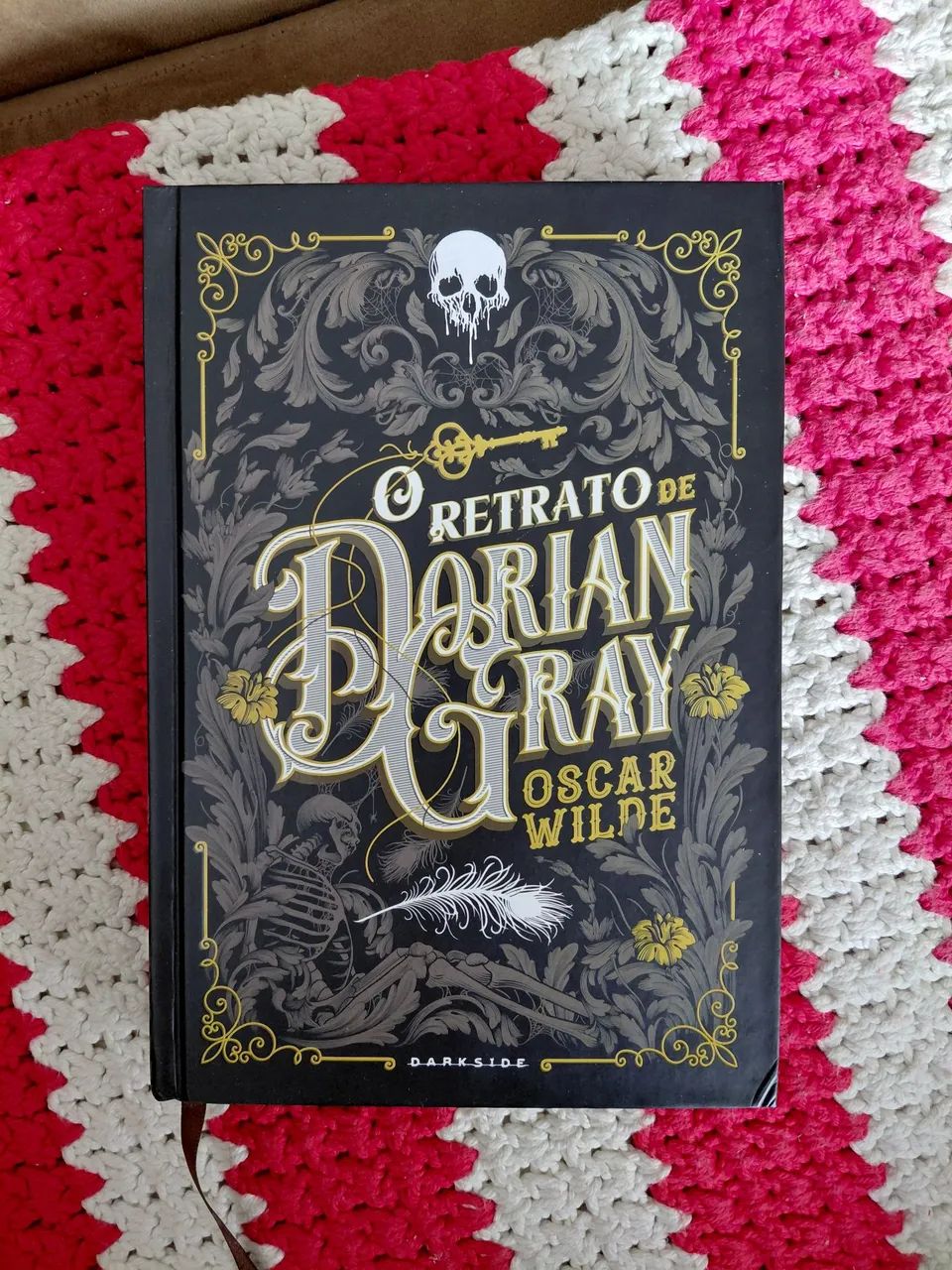 O Retrato de Dorian Gray Darkside