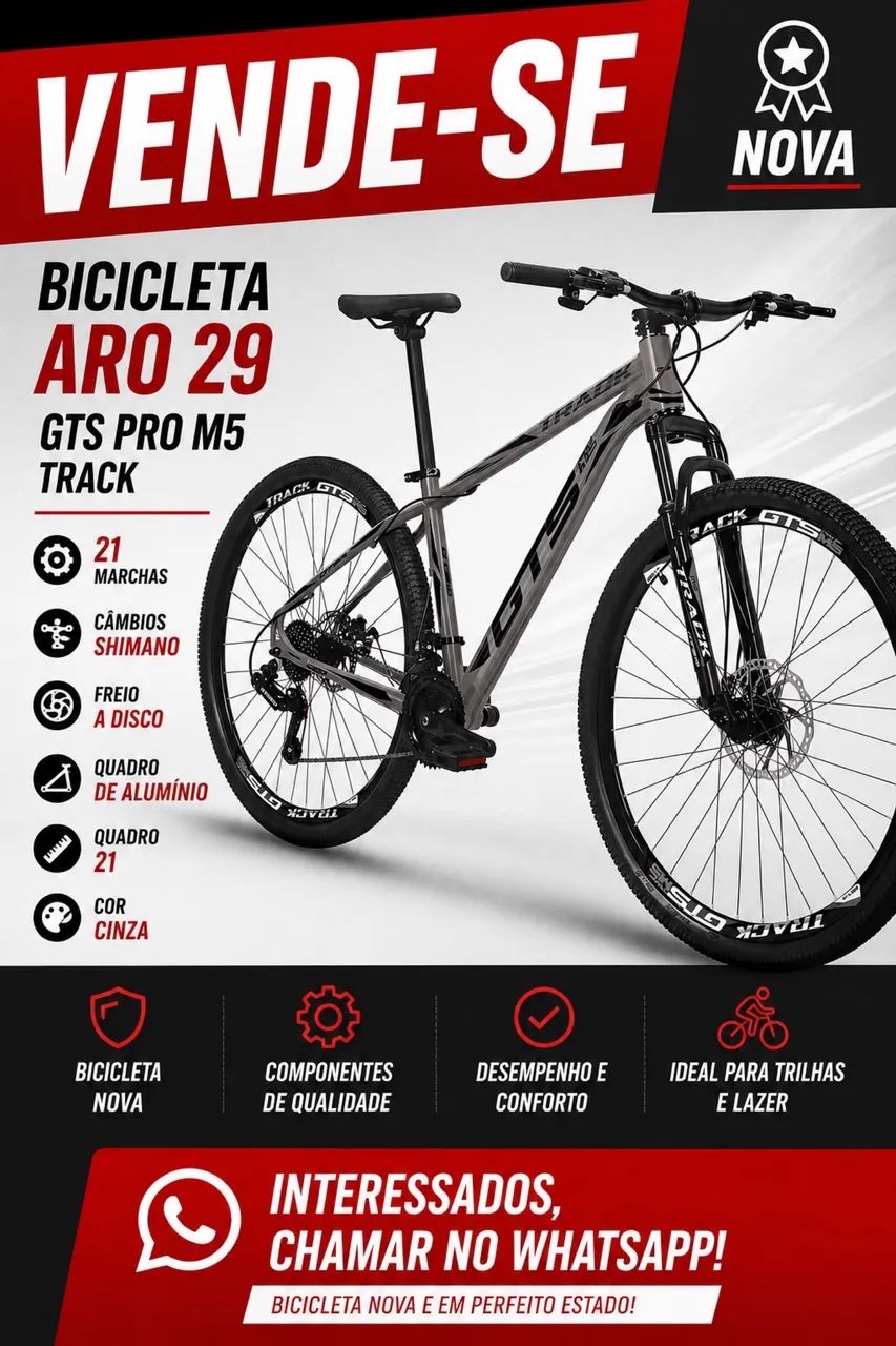 Bike aro 29  - Foto 5