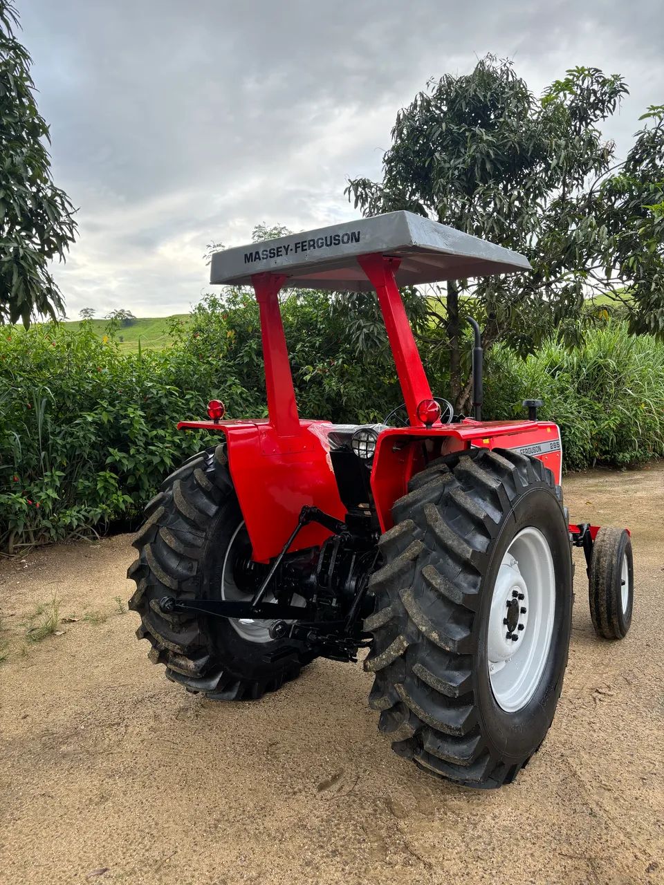 Massey Ferguson 265 - Foto 5