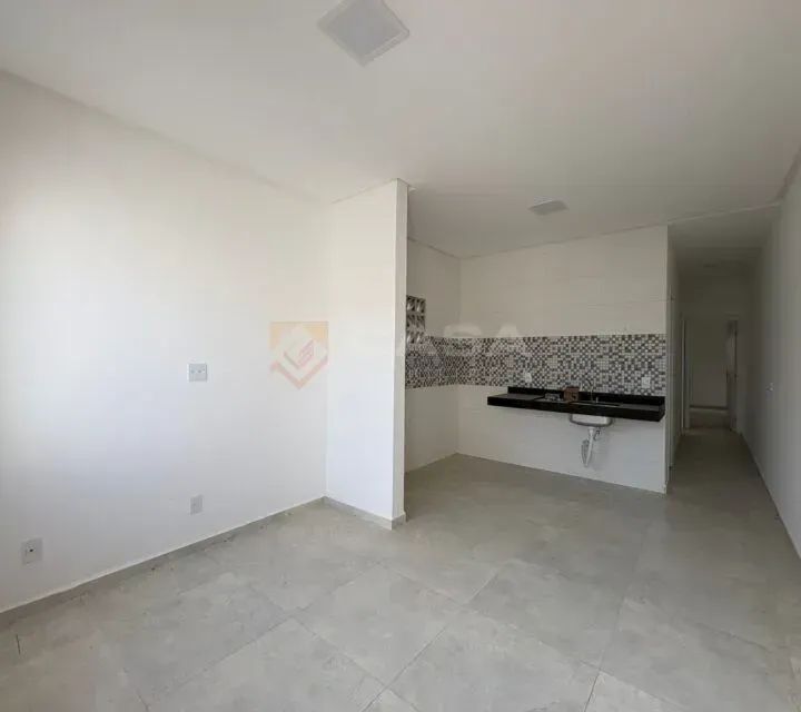 Casa linear 2 quartos com suíte,  em colina da serra - Foto 5