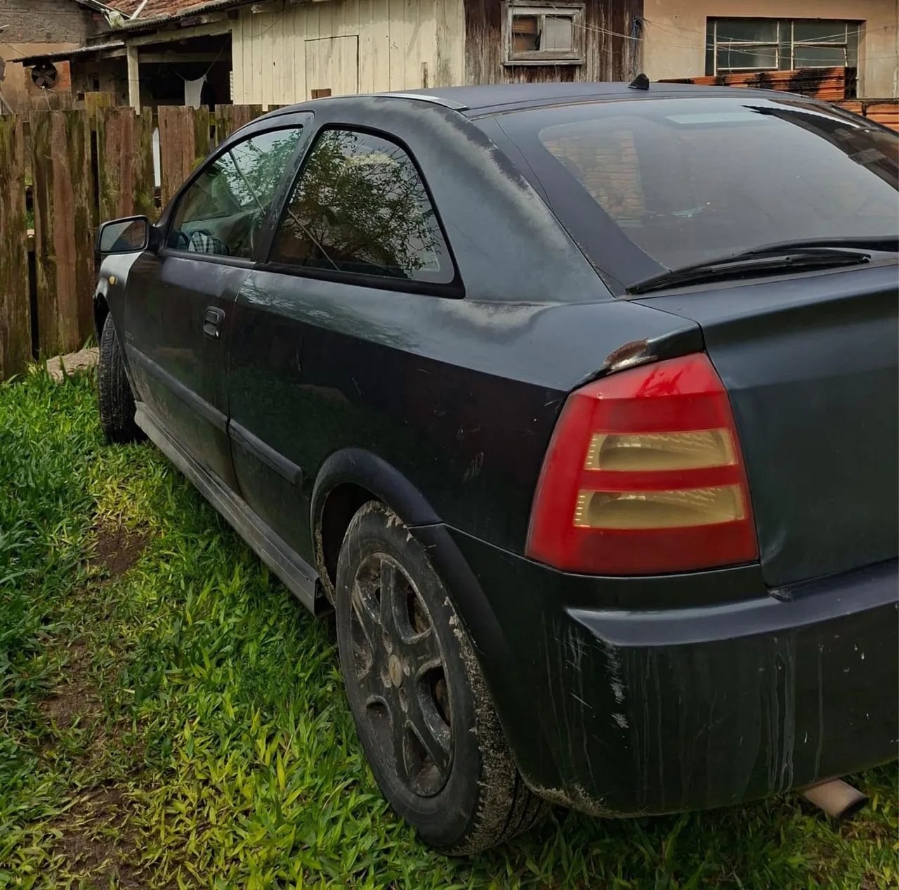Chevrolet Astra Advantage 2.0 MPFI Flexpower 8V 3P 2007 - Foto 2