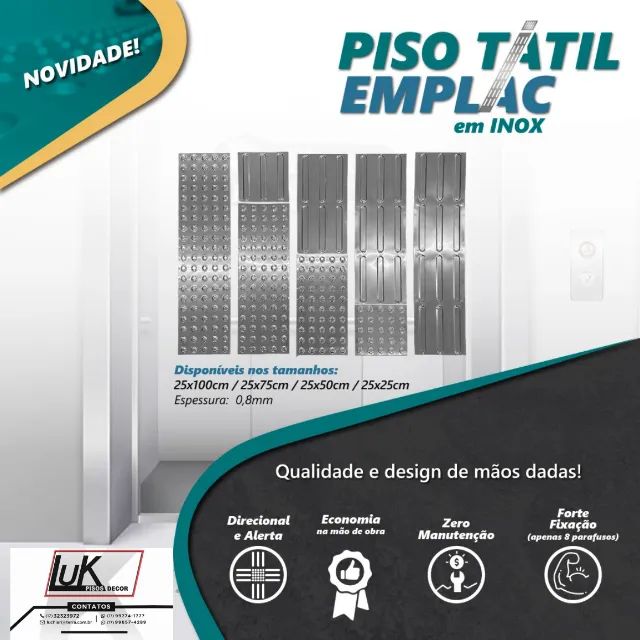 Pisos Vinílicos - Foto 4