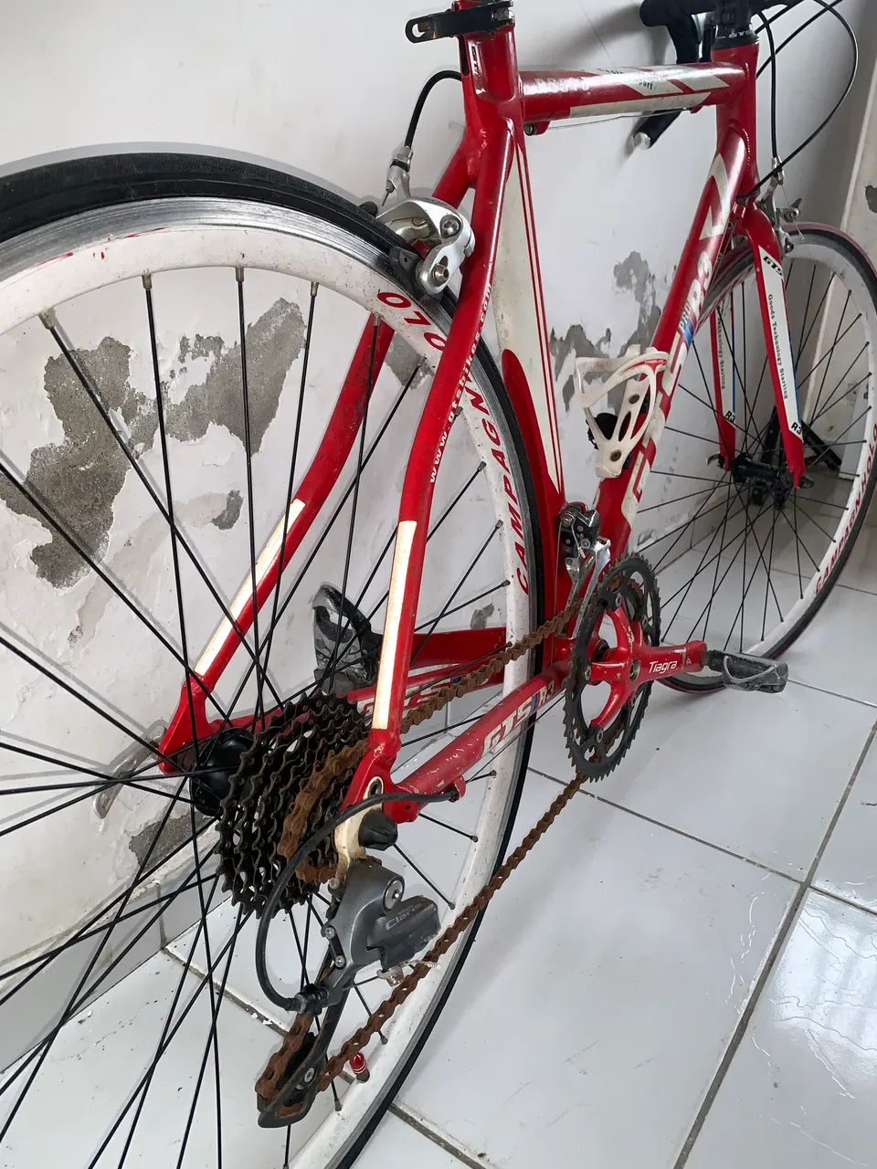 Bicicleta GTS PRO R3 pra vender logo