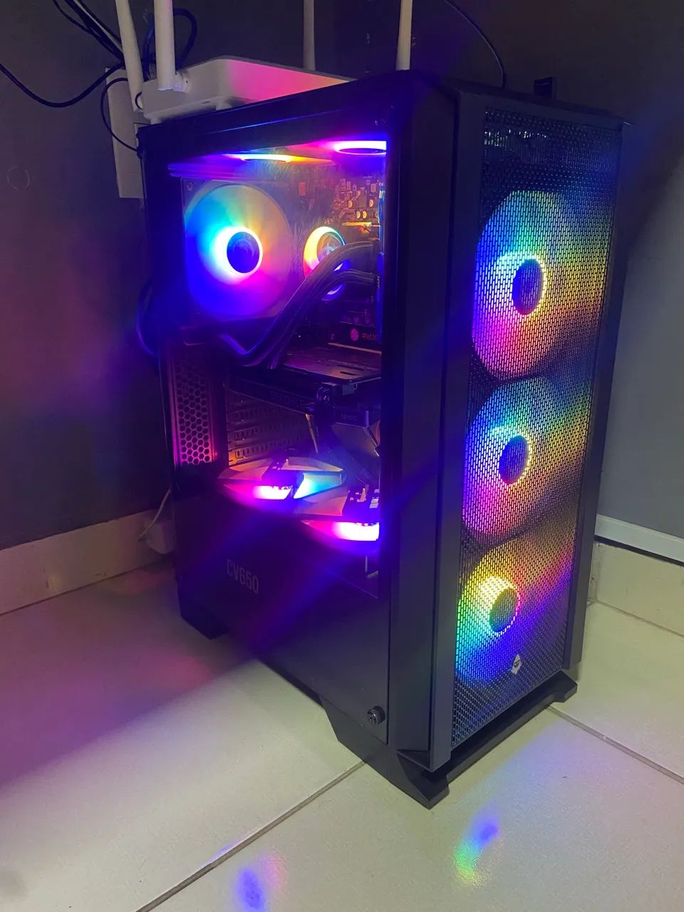 Pc Gamer i7 16gb de ram - Foto 3